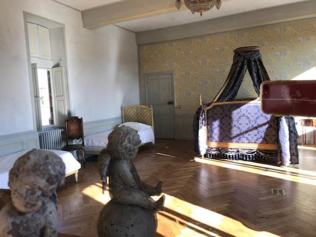 Château De Alojamento de Acomodação e Pequeno-almoço *
