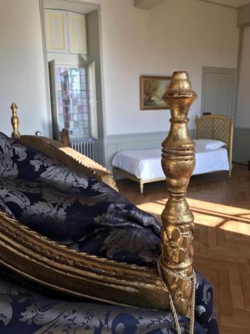 Alojamento de Acomodação e Pequeno-almoço Château De